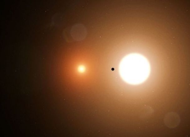 Anak Magang di NASA Usia 17 Tahun Temukan Planet Baru