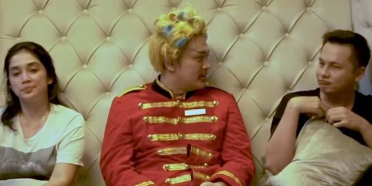 Andhika Prata Mengaku Pernah Lakukan Hal Liar Bareng Ussy di Ranjang