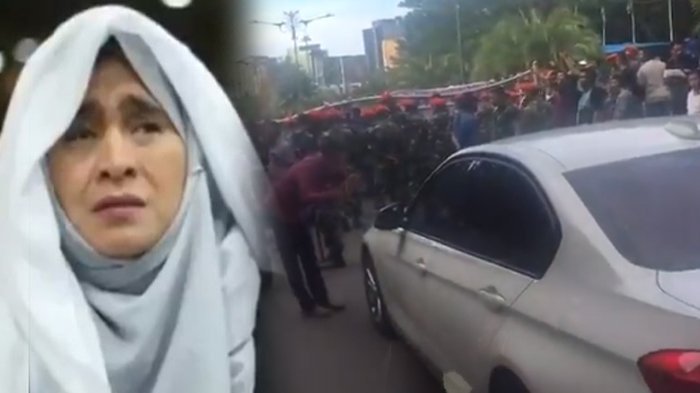 Korsa: Penyanderaan Neno Warisman Sudah Melanggar HAM