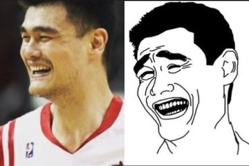Kisah Yao Ming, Mantan Pebasket Terkenal Tiongkok yang Wajahnya Kerap Dijadikan Meme