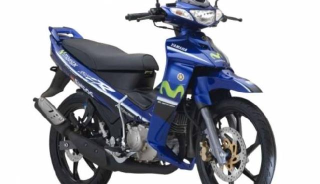 Yamaha Rilis Motor Dua-Tak Terbaru Mirip F1ZR, Harganya?