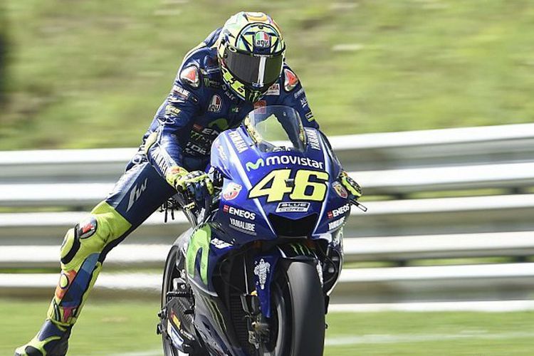Yamaha Mulai Ragu terhadap Rossi, Benarkah ?