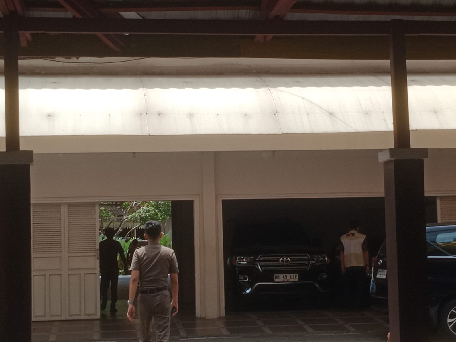 Budi Prasetyo: Benar KPK Geledah Rumah Dinas Gubernur Riau di Pekanbaru