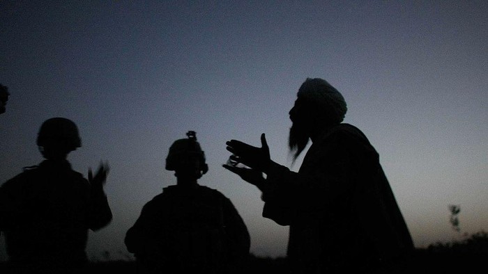 Dampak Ekonomi Lumpuh, 14 Juta Warga Afghanistan Terancam Kelaparan!