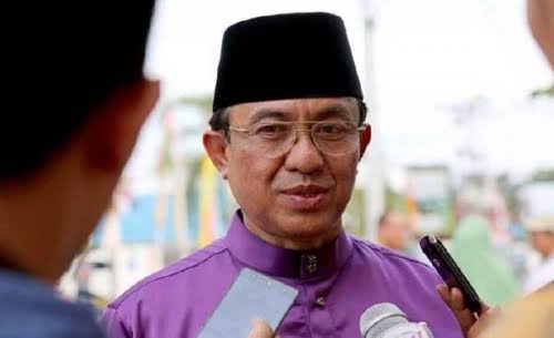 Bupati HM Wardan: Sambut Tahun Baru dengan Kegiatan Bermanfaat