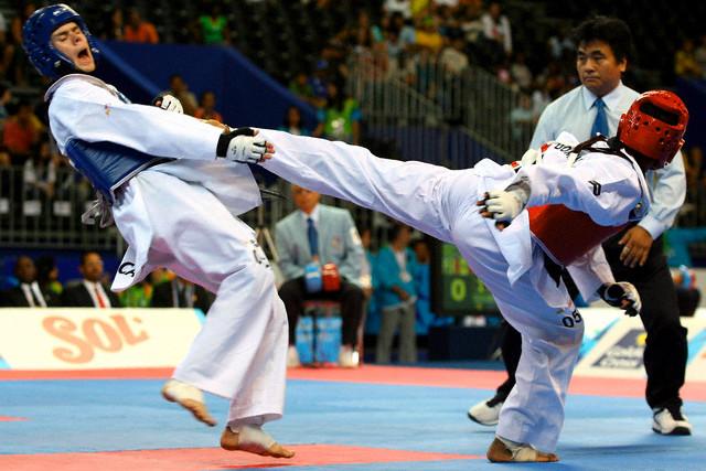 Taekwondo Riau Dulang 9 Emas