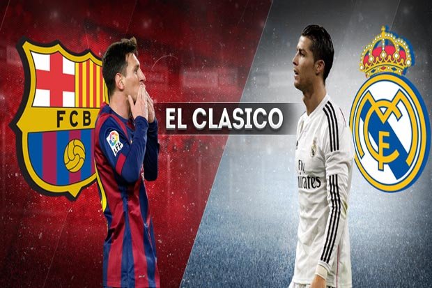 Messi vs Ronaldo: Siapa Raja El Clasico?