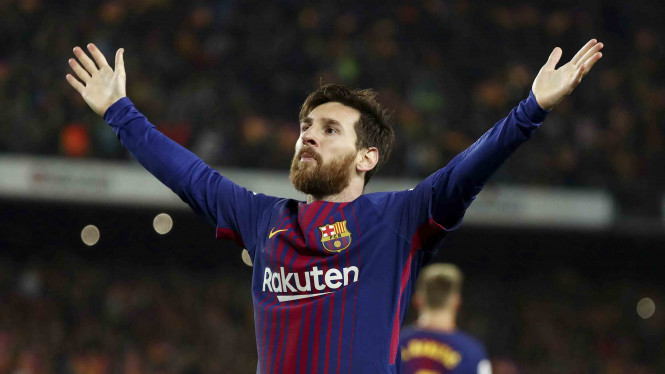 Messi Ancam Hengkang Jika Barca Tak Dapat Pemain Bintang