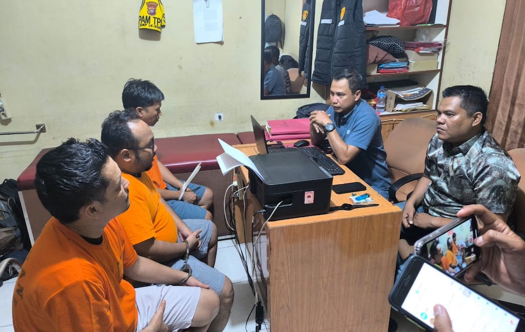 Ditawari Investasi Mobil, Kanit Reskrim Senapelan Bongkar Modus PT AAS