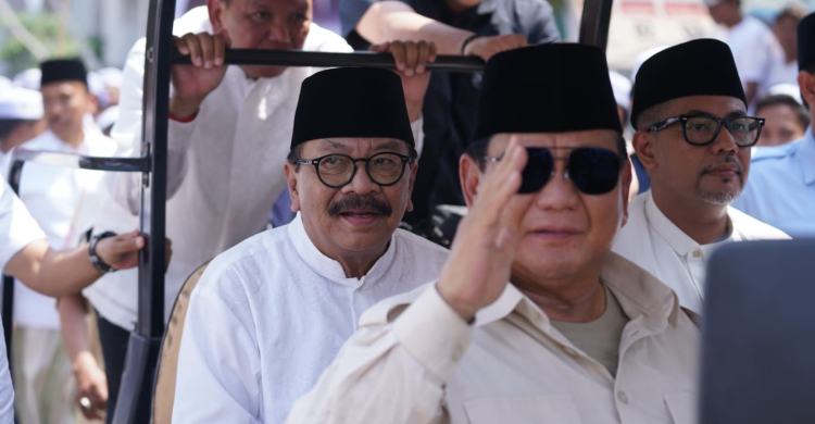 Prabowo-Gibran Disebut Bisa Menang Satu Putaran
