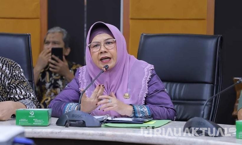 Pemko Pekanbaru Berencana Undang 2 Menteri Resmikan SPAM Pekanbaru