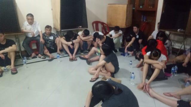 Polisi Buru Penyewa Rumah Tempat Bersembunyi Pemeras Asal China