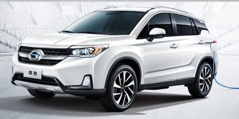 Kolaborasi dengan Pabrikan China, Mitsubishi Rilis SUV Anyar