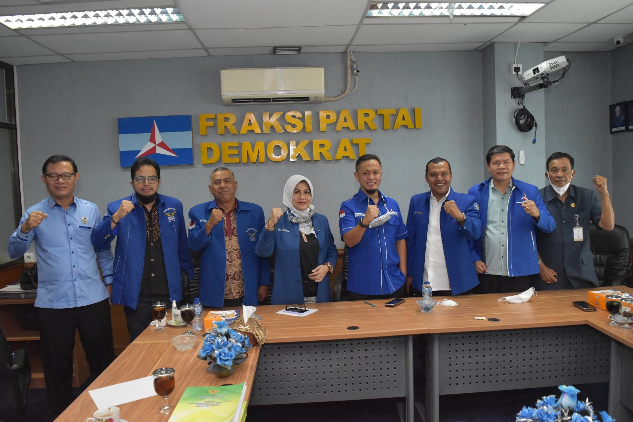 Politik Kuda Hitam, Agung Optimis Demokrat Kembali Menang