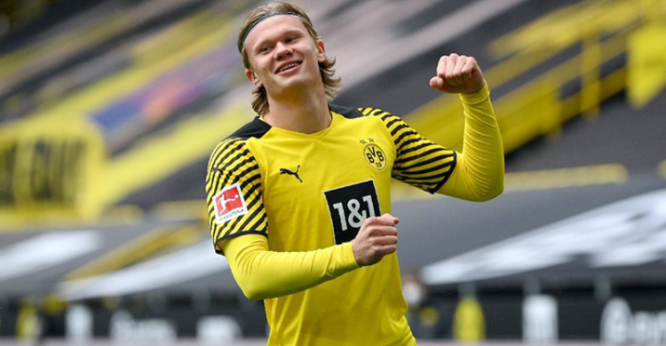 Luar Biasa! Demi Haaland, El Real Rela Gaji Rp 12 M Per-pekan