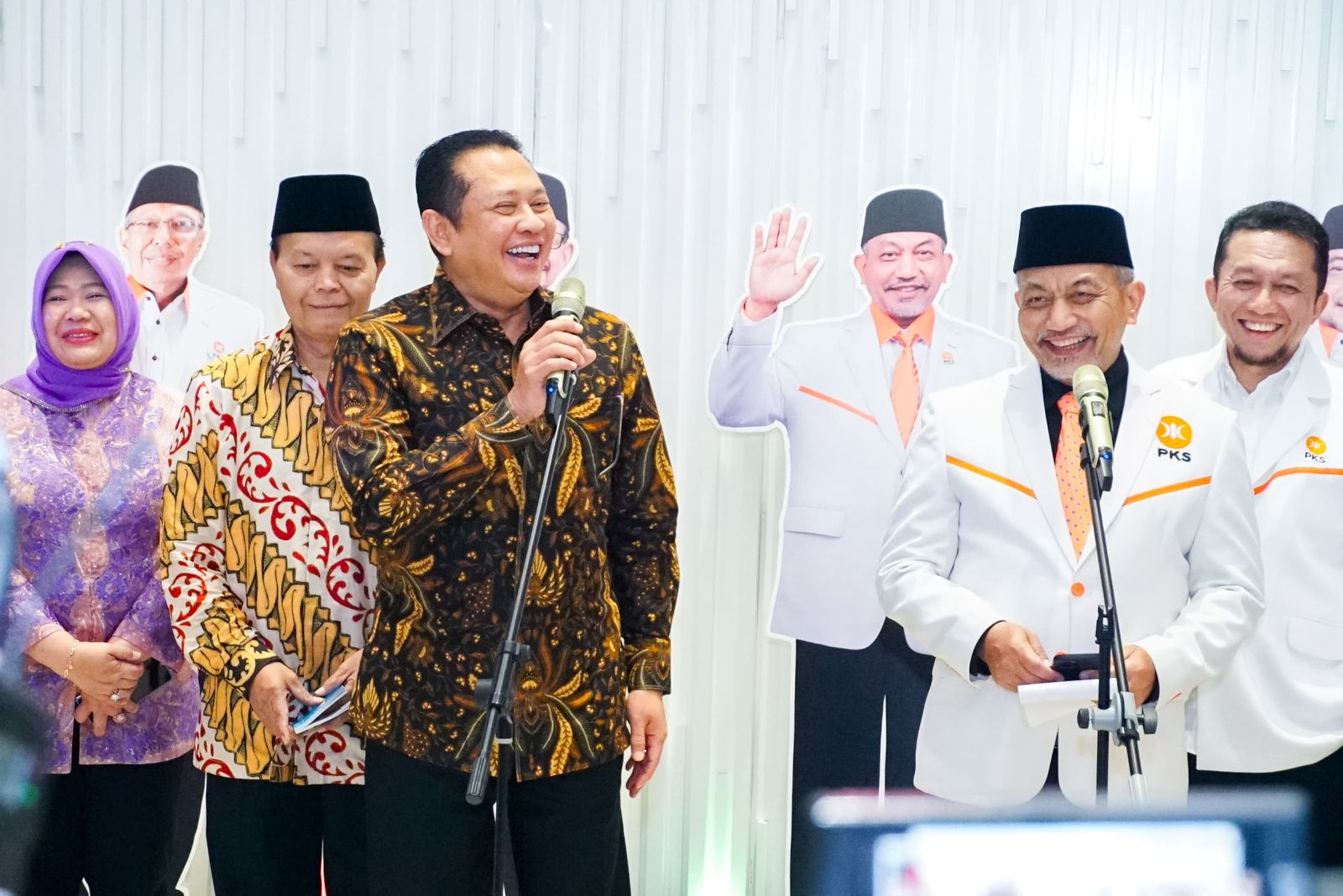 MPR : Aspirasi PKS, Pimpinan DPR Diisi Perwakilan Seluruh Parpol