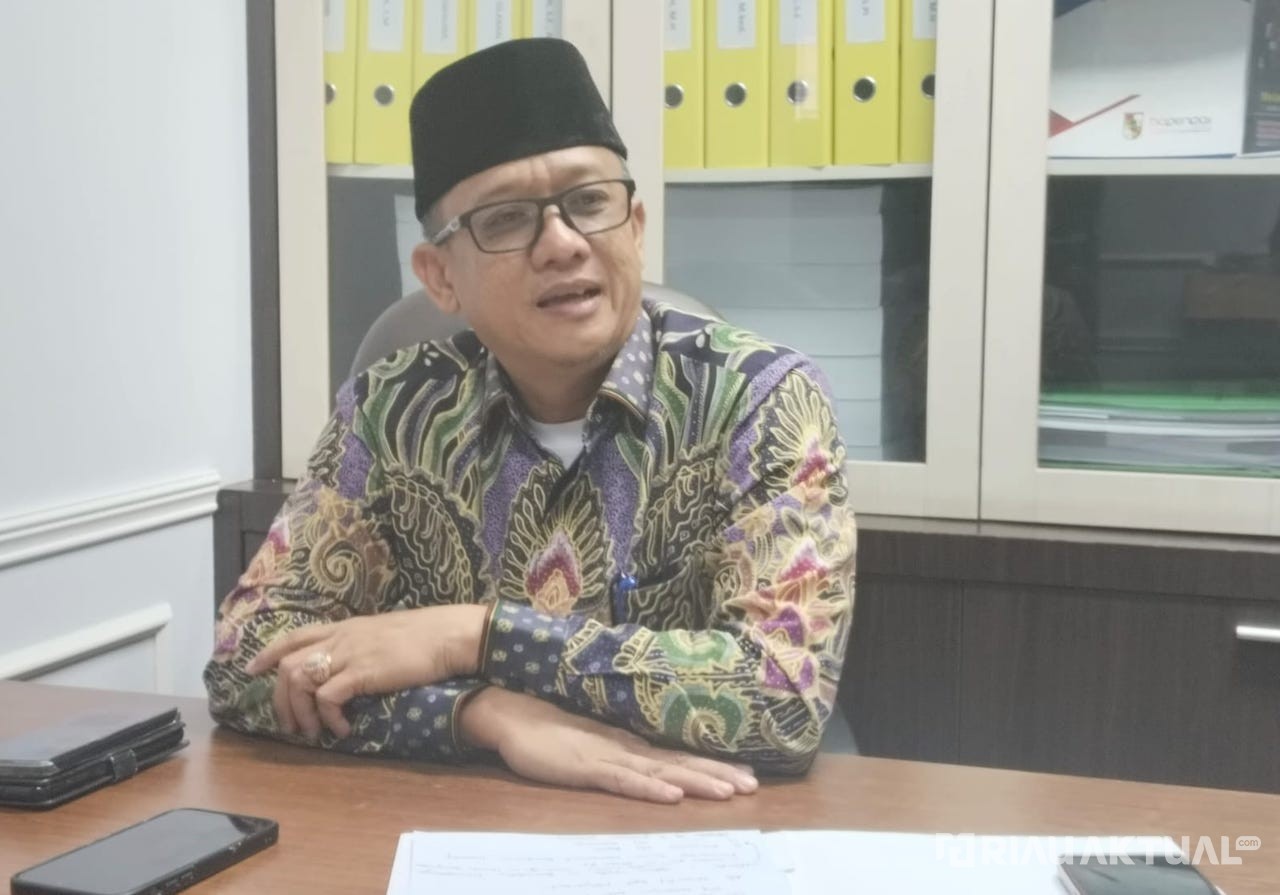 DPRD Pekanbaru Apresiasi Capaian Pajak Daerah 62,5 Persen