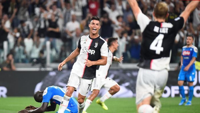 Jelang Juventus Vs Napoli: Pirlo Sanjung Gattuso