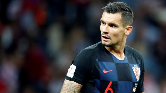 Bek Kroasia: Prancis Tidak Bermain Sepakbola