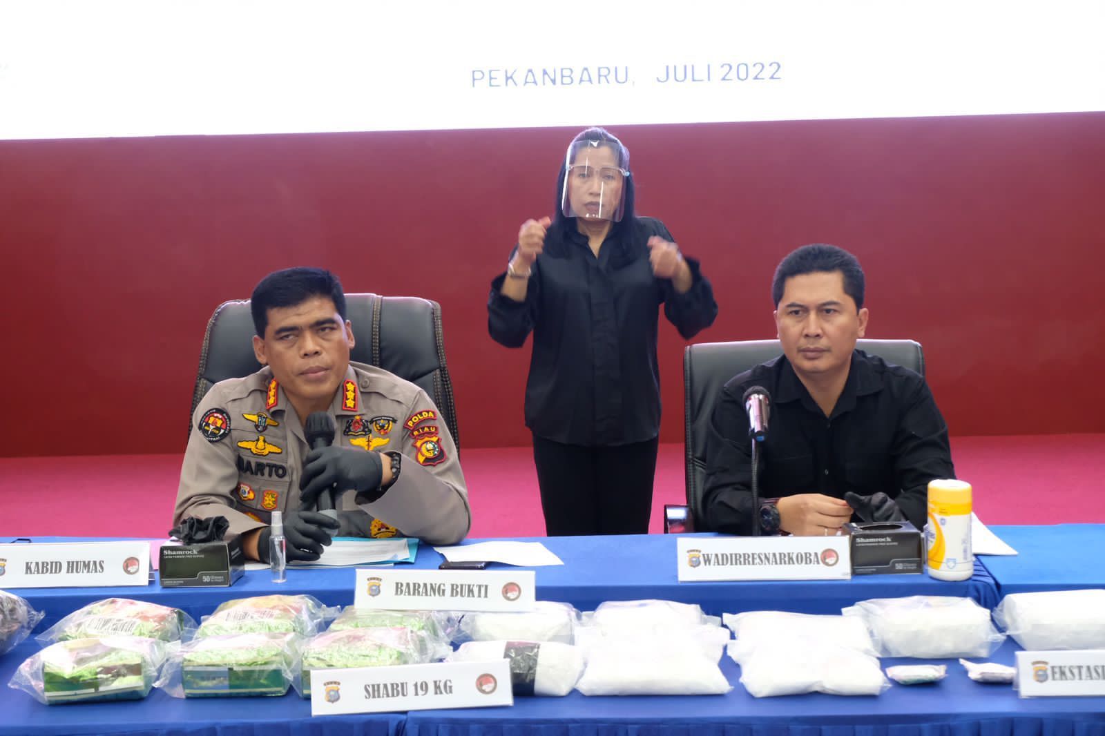 Edarkan Ganja, Mahasiwa Fisip Ditangkap Polisi