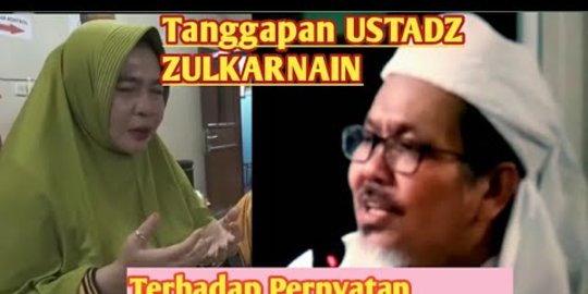 Ningsih Tinampi Ngaku Bisa Panggil Nabi dan Malaikat, KH Tengku Zulkarnain Beri Tanggapan