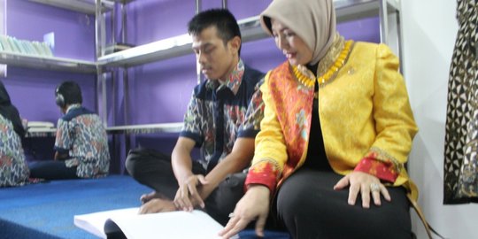 Minat Baca di Indonesia Rendah, Anggota Komisi X Usul Dana Desa Buat Perpustakaan