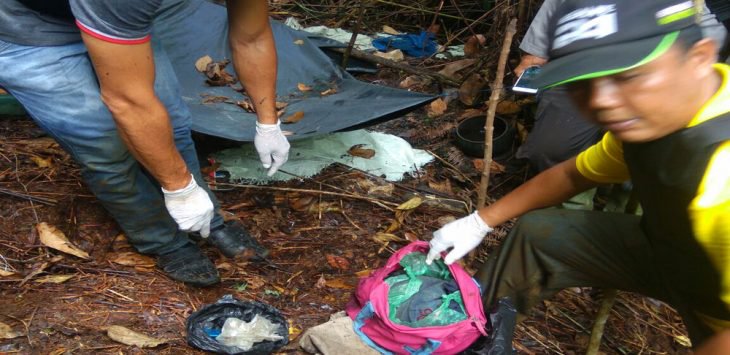 Dicari-cari Keluarga, Aluitoso Waruwu Ditemukan Tinggal Tulang Belulang