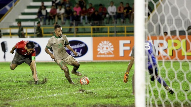 Kalahkan Indonesia 1-0, Kyrgyzstan Juara Aceh World Solidarity Cup