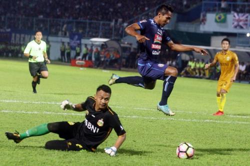 PSSI Sebut Piala Indonesia Bergulir 7 April 2018