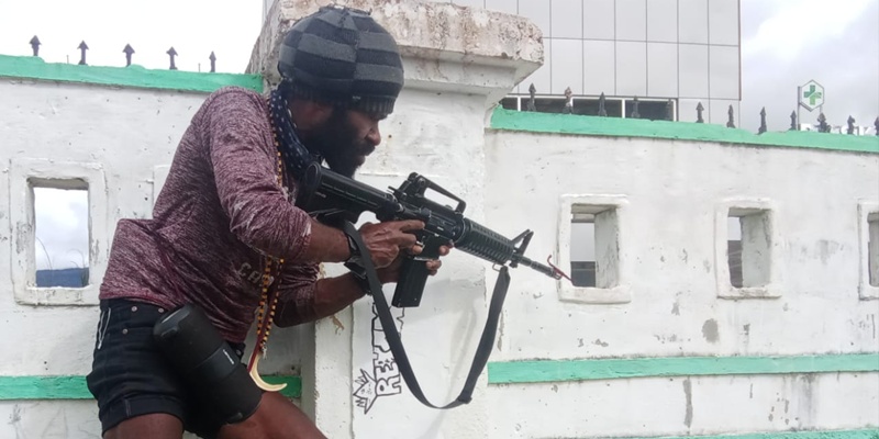 TNI Klaim Abral Wandikbo Anggota OPM, Bantah Isu Salah Tangkap