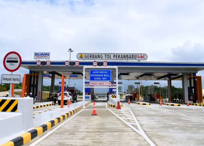 Tiga Bulan Beroperasi, 4 Nyawa Melayang di Tol Permai