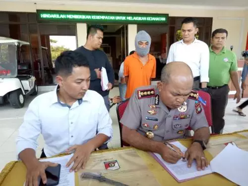 Bermodal Ancaman Pisau, Sopir Angkot Perkosa Penumpangnya 3 Kali