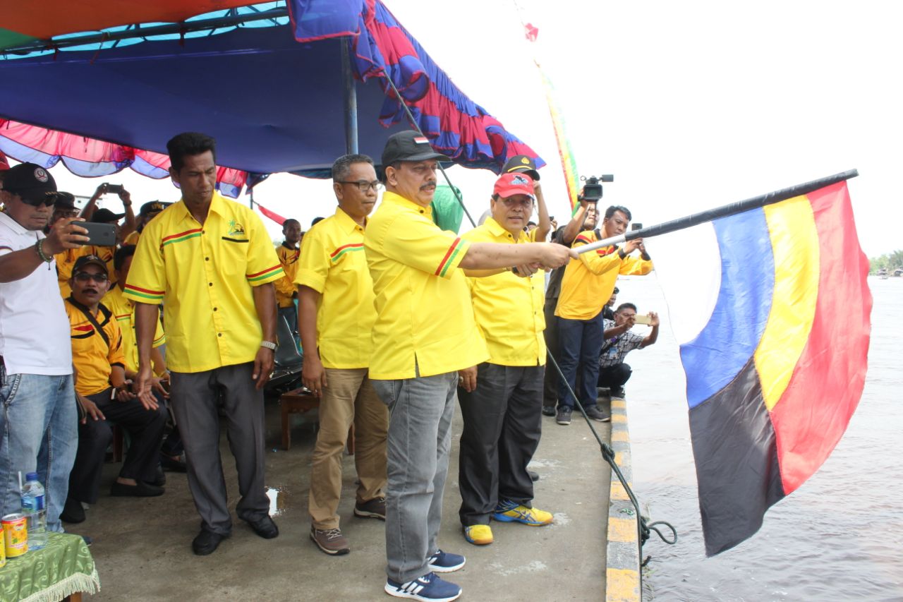 Said: Lombe Selodang Merupakan Salah Satu Warisan Budaya yang Kaya Akan Nilai-nilai Filosofi