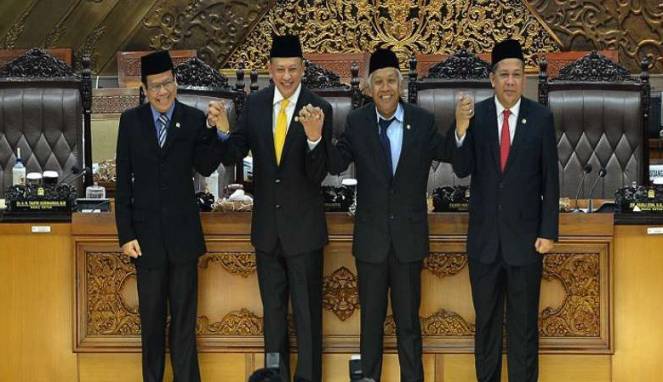 Gebrakan Ketua DPR Baru Bambang Soesatyo Tuai Pujian
