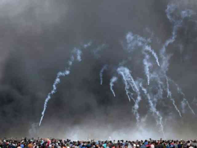 Pasukan Israel Tewaskan 55 Warga Palestina, Termasuk 8 Anak 16 Tahun