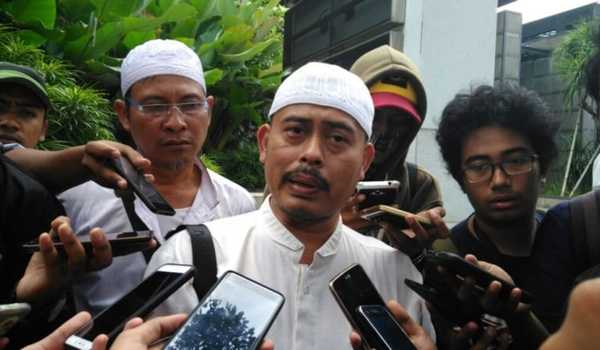 Terkait Survei Kinerja Prabowo Paling Memuaskan, PA 212: Bagi Kita PS Sudah Finis