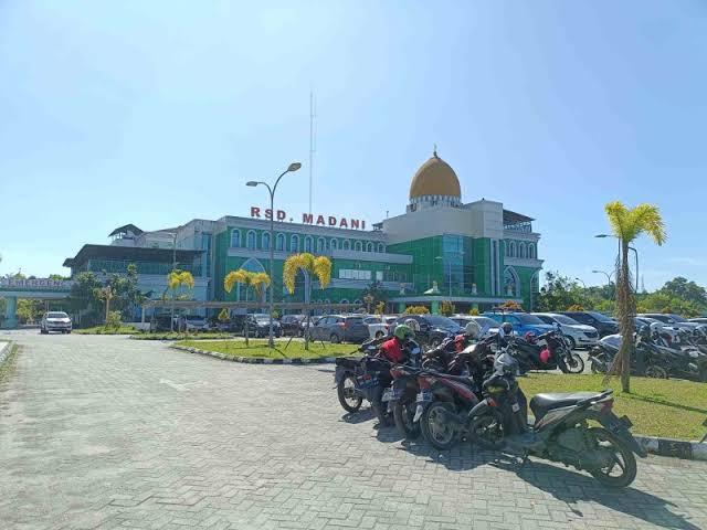 2 Pejabat RSD Madani Pekanbaru Dicopot Pasca Dugaan Pungli Penerimaan THL