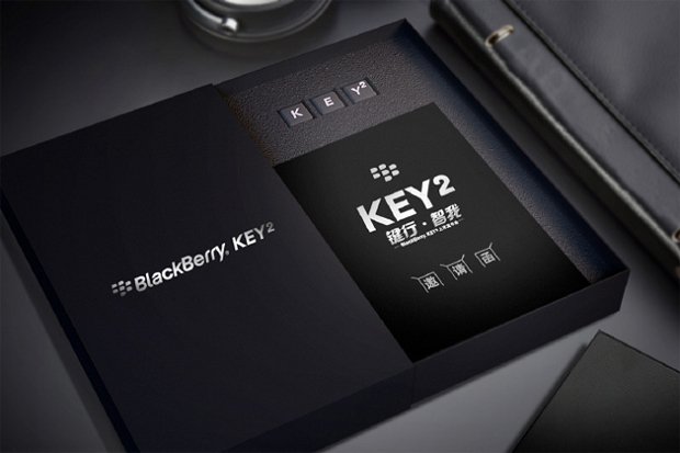 Dilepas 7 Juni, BlackBerry KEY2 Lebih Lemah dari Pendahulunya?
