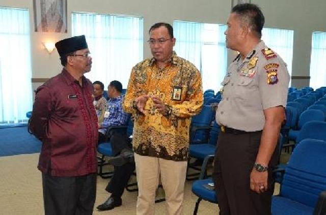 Bupati Ajak ASN dan Masyarakat Bengkalis Sukseskan Program Tax Amnesty