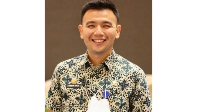 Firman Hadi Ditunjuk sebagai Plt Kepala Diskominfo Pekanbaru