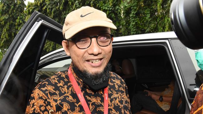 Isolasi di Rumah, Empat Anak Novel Baswedan Positif Corona