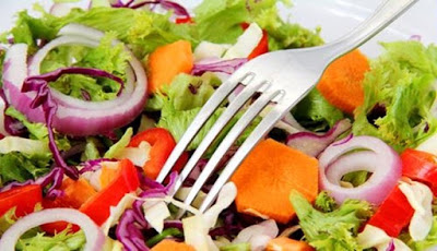 Manfaat Diet Makanan Mentah bagi Kesehatan