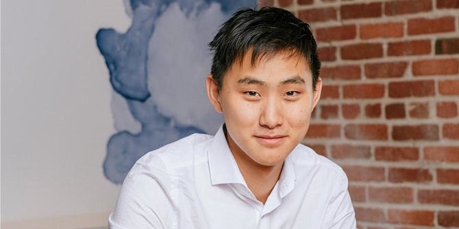 Ini dia Alexandr Wang, Orang Terkaya Termuda Dunia Berkat Matematika