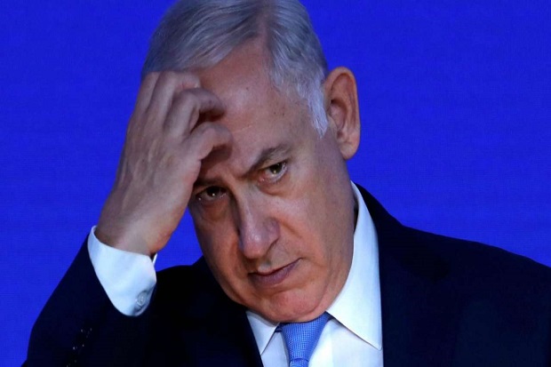 Netanyahu Sombongkan Israel Bak Dinding Besi, Mustahil Ditembus Musuh