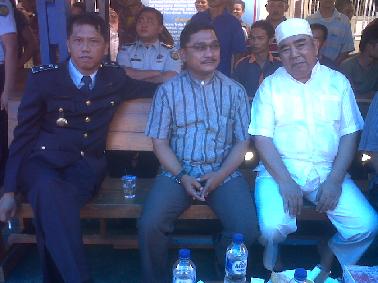 Dewan Apresiasi Tertangkapnya Pelaku Penyelundupan Shabu ke Rutan