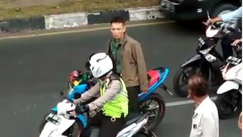 Pelaku Pemukulan Polantas di Pekanbaru Mengidap Skizofrenia, Penyakit Apakah Itu?