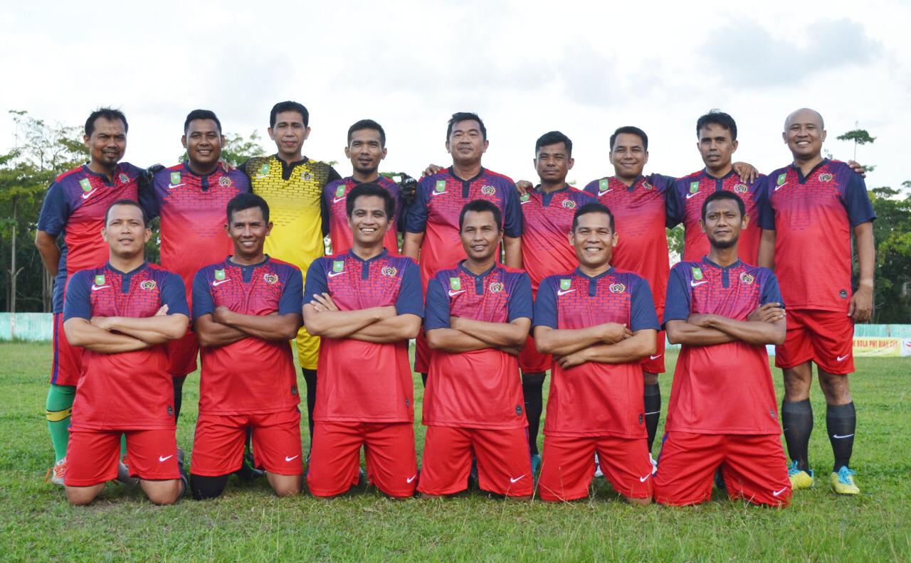 Tim Sepakbola dan Futsal PWI Tryout ke Malaysia