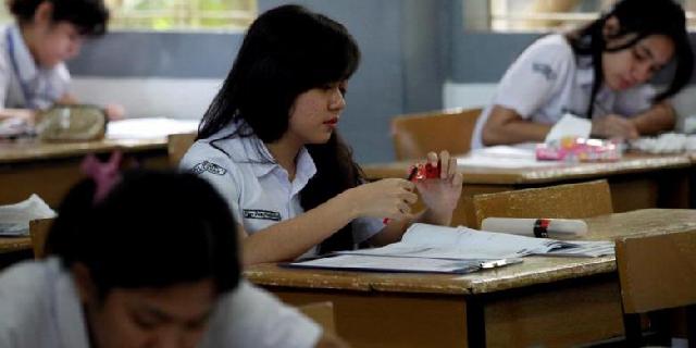 15.400 Siswa Pekanbaru Bakal Mengikuti Ujian Nasional