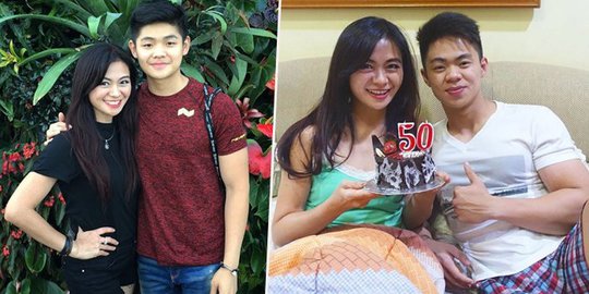 Foto Bareng Anak Dikira Seumuran, Ternyata Wanita Sudah Berusia 50 Tahun! Begini Suaminya!