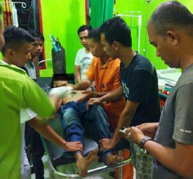 Tenggak Alkohol Murni, Seorang Remaja di Inhil Tewas dan Seorang Kritis